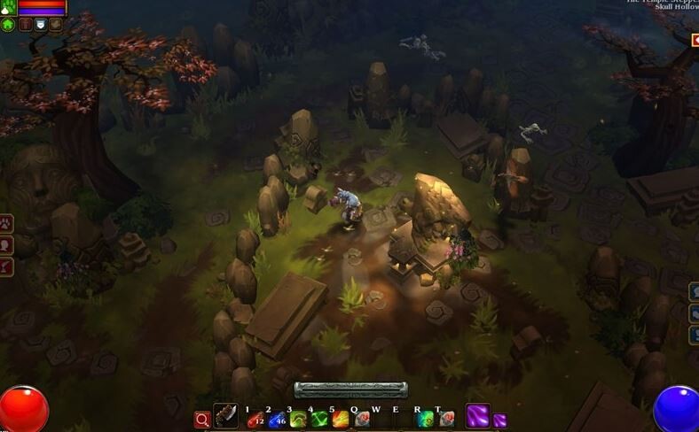 Game Torchlight 2 đặc sắc dành cho 4 người