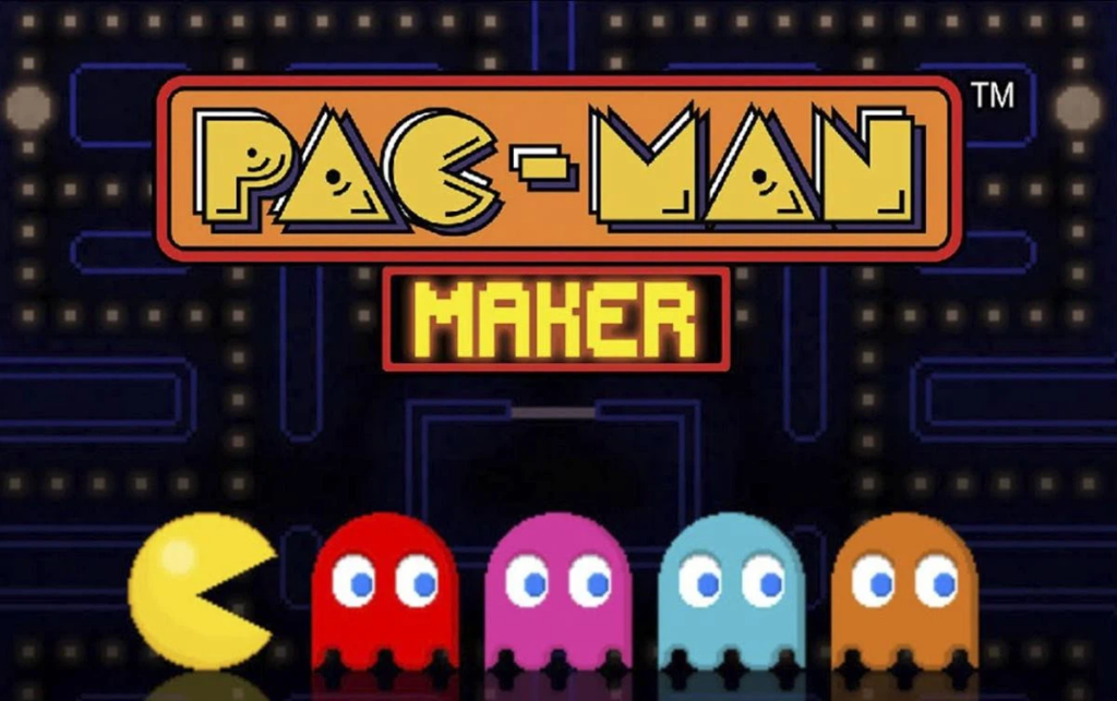 Pac - Man - Tựa game Google huyền thoại