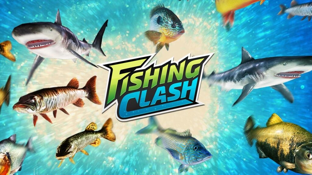 Game Fishing Clash – trò chơi câu cá hấp dẫn, thu hút được đông đảo người chơi