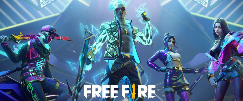 Free Fire lọt top trò chơi sinh tồn đáng chơi nhất năm 